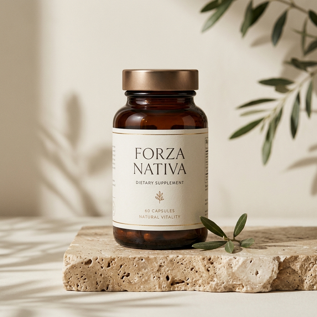 Forza Nativa - Flacone Complesso Botanico Maschile